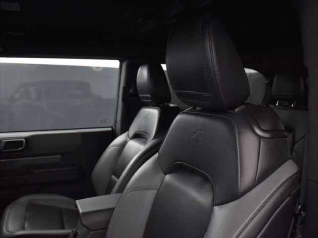 used 2024 Ford Bronco car, priced at $43,631
