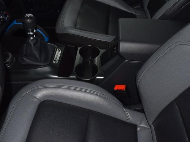 used 2024 Ford Bronco car, priced at $43,631