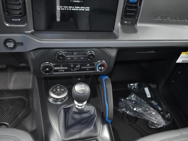 used 2024 Ford Bronco car, priced at $44,491