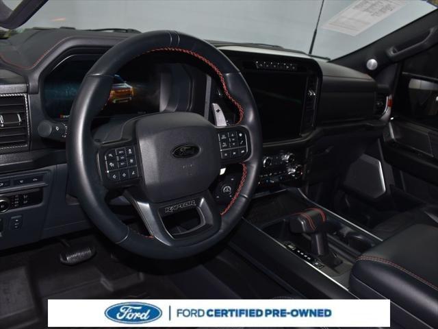 used 2024 Ford F-150 car, priced at $82,495