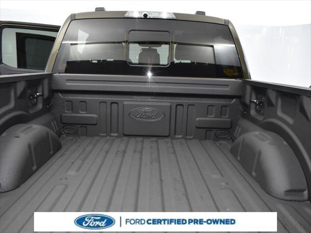 used 2024 Ford F-150 car, priced at $82,495