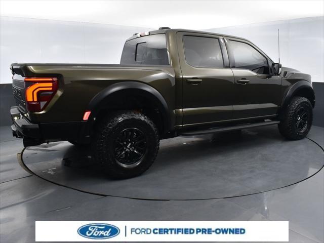 used 2024 Ford F-150 car, priced at $82,495