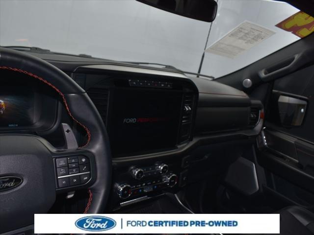 used 2024 Ford F-150 car, priced at $82,495