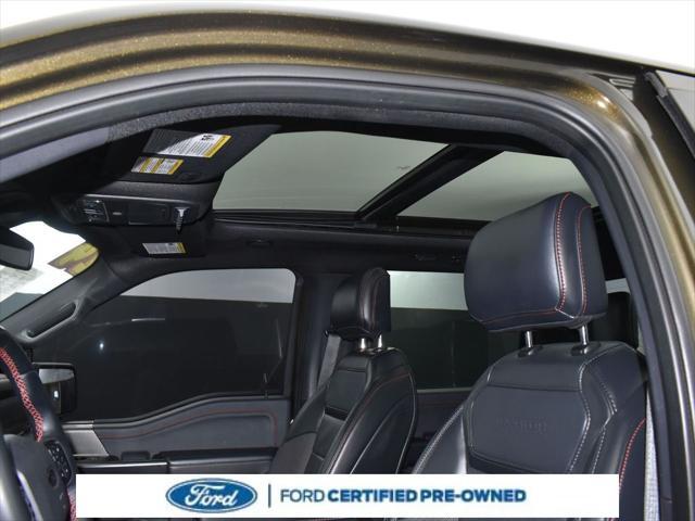 used 2024 Ford F-150 car, priced at $82,495