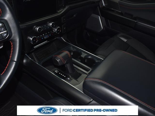 used 2024 Ford F-150 car, priced at $82,495