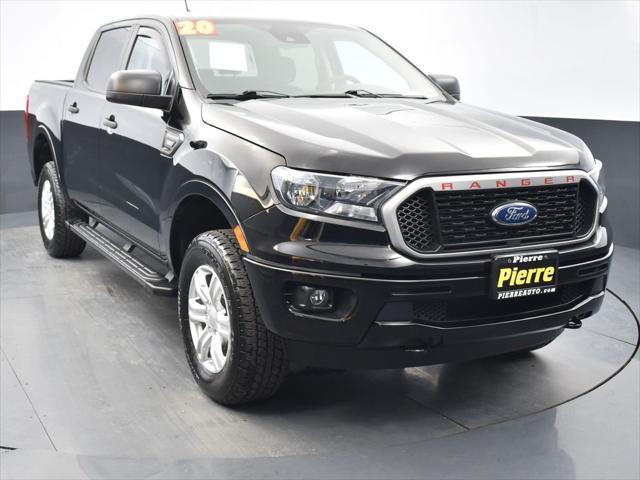 used 2020 Ford Ranger car, priced at $32,991
