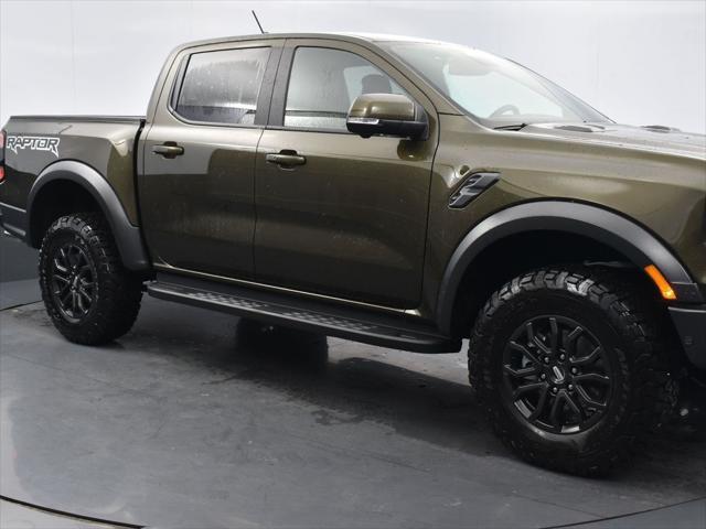 new 2024 Ford Ranger car, priced at $59,995