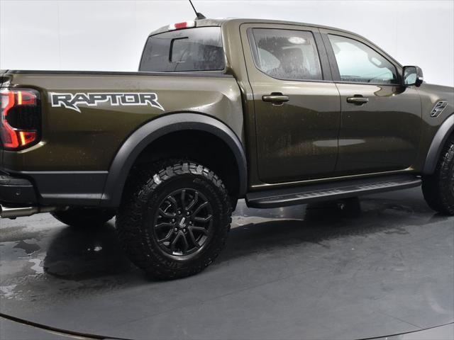 new 2024 Ford Ranger car, priced at $59,995