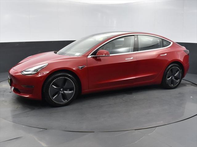 used 2018 Tesla Model 3 car, priced at $25,736