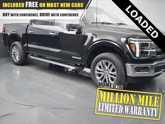 new 2025 Ford F-150 car, priced at $62,999