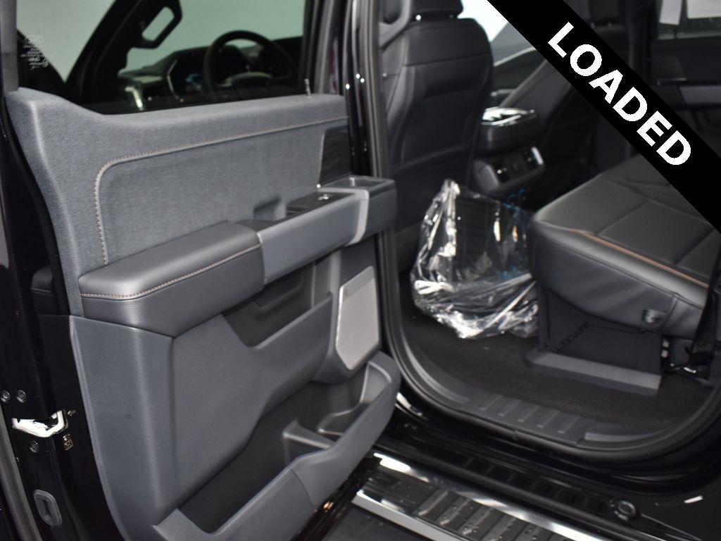 new 2025 Ford F-150 car, priced at $65,995
