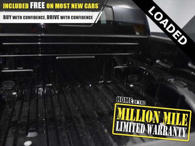 new 2025 Ford F-150 car, priced at $62,999