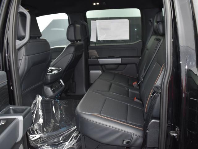 new 2025 Ford F-150 car, priced at $70,475
