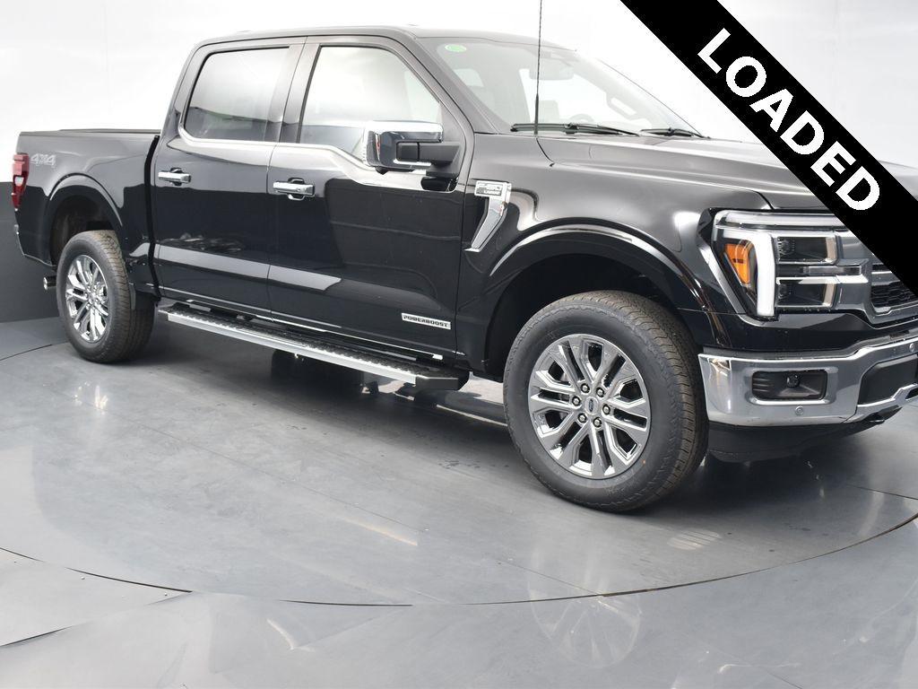 new 2025 Ford F-150 car, priced at $65,995