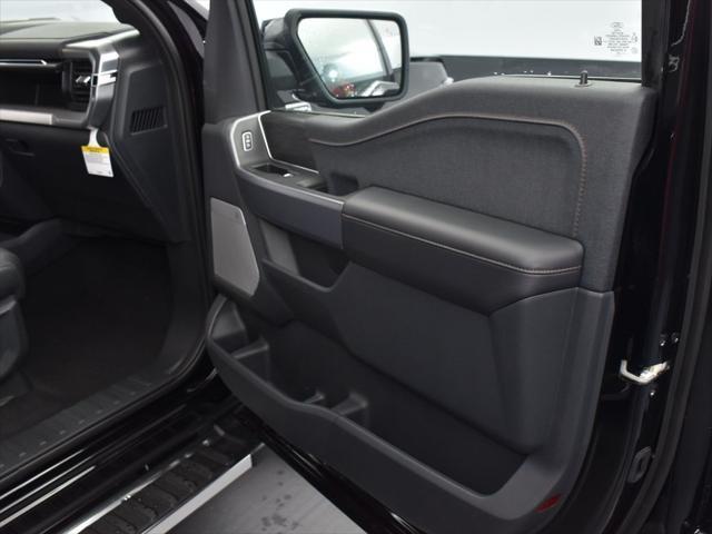 new 2025 Ford F-150 car, priced at $70,475