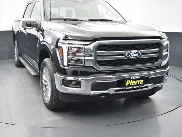 new 2025 Ford F-150 car, priced at $70,475