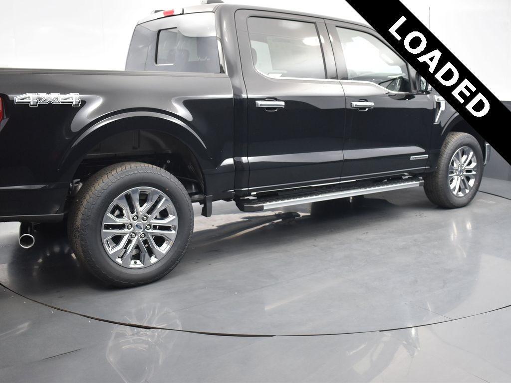 new 2025 Ford F-150 car, priced at $65,995