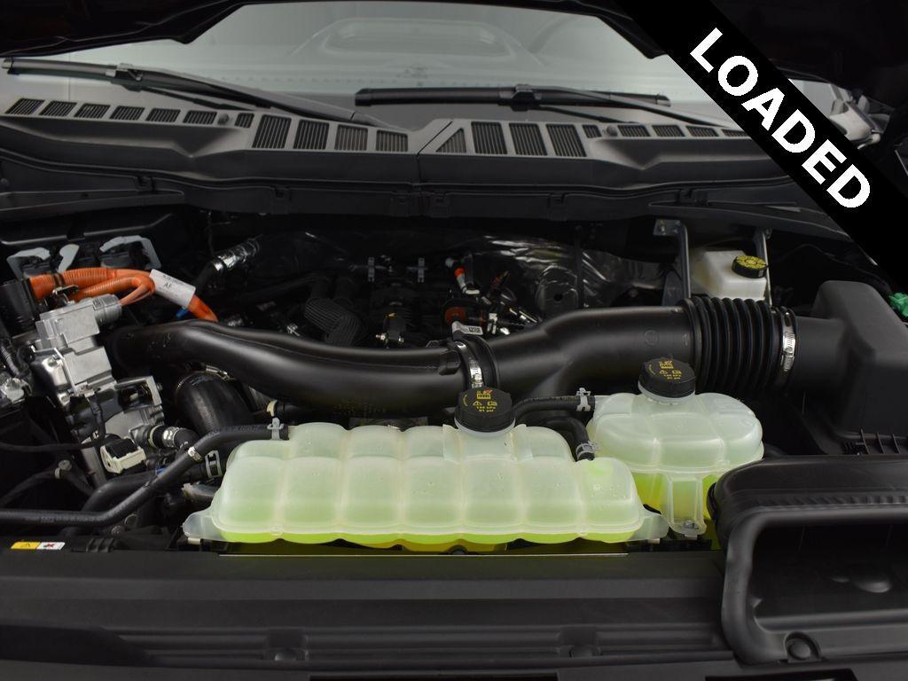 new 2025 Ford F-150 car, priced at $65,995