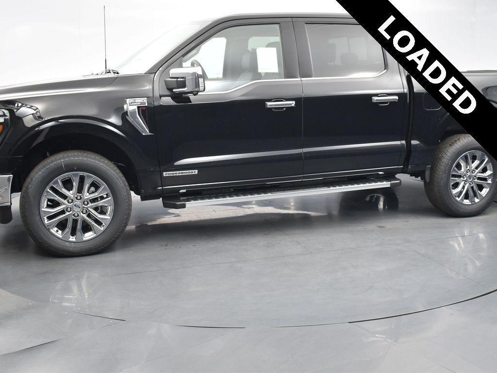 new 2025 Ford F-150 car, priced at $65,995