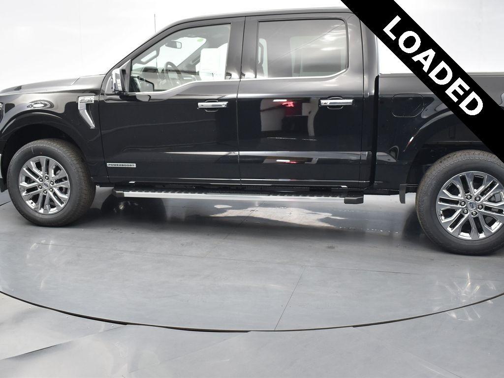 new 2025 Ford F-150 car, priced at $65,995