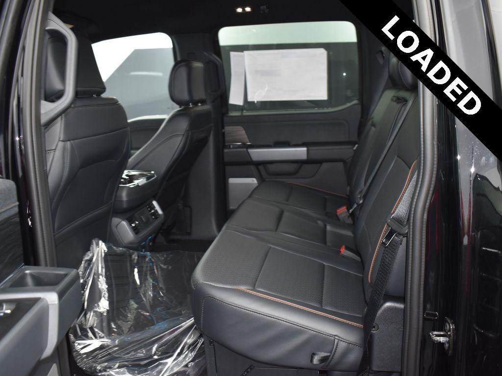 new 2025 Ford F-150 car, priced at $65,995