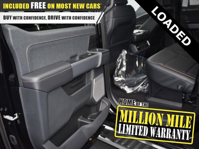 new 2025 Ford F-150 car, priced at $62,999