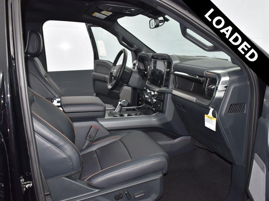 new 2025 Ford F-150 car, priced at $65,995