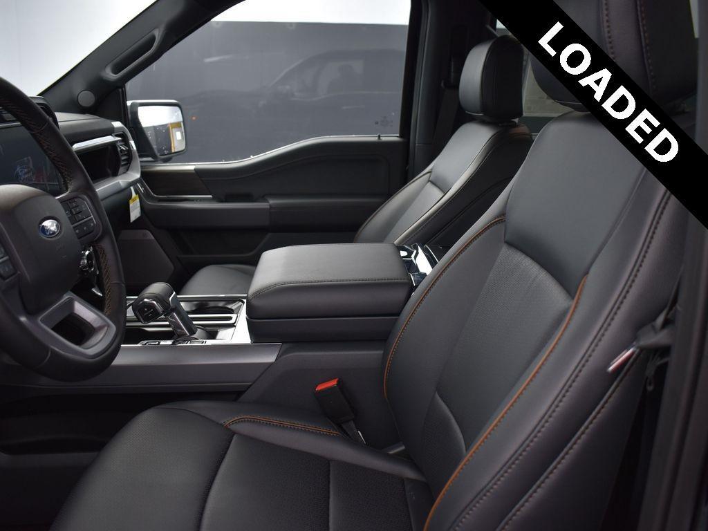new 2025 Ford F-150 car, priced at $65,995