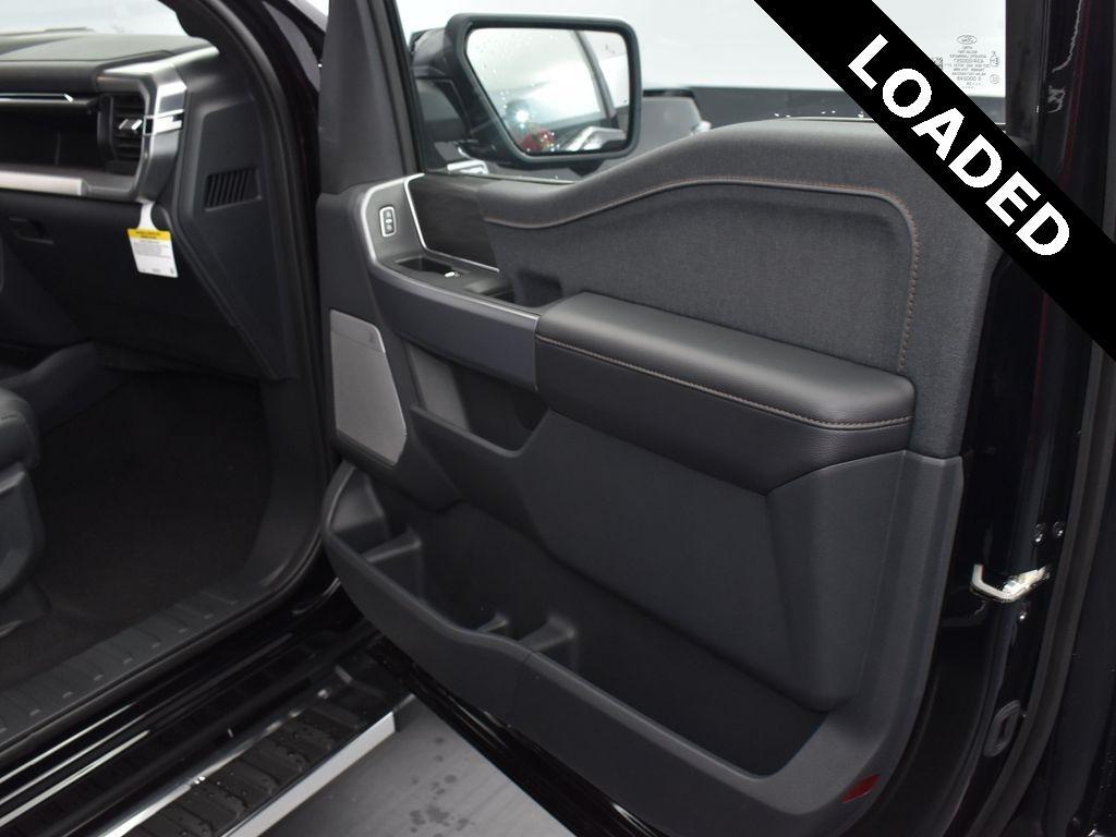 new 2025 Ford F-150 car, priced at $65,995