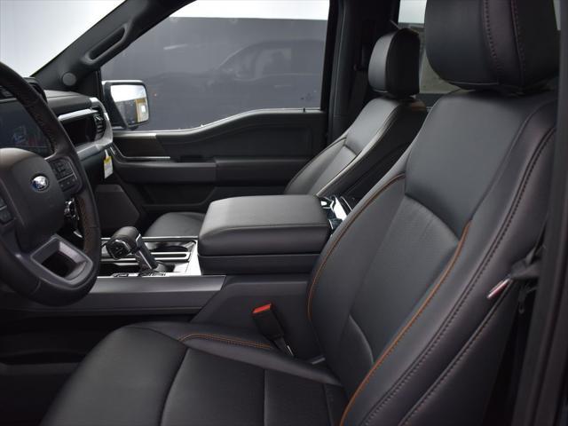 new 2025 Ford F-150 car, priced at $70,475