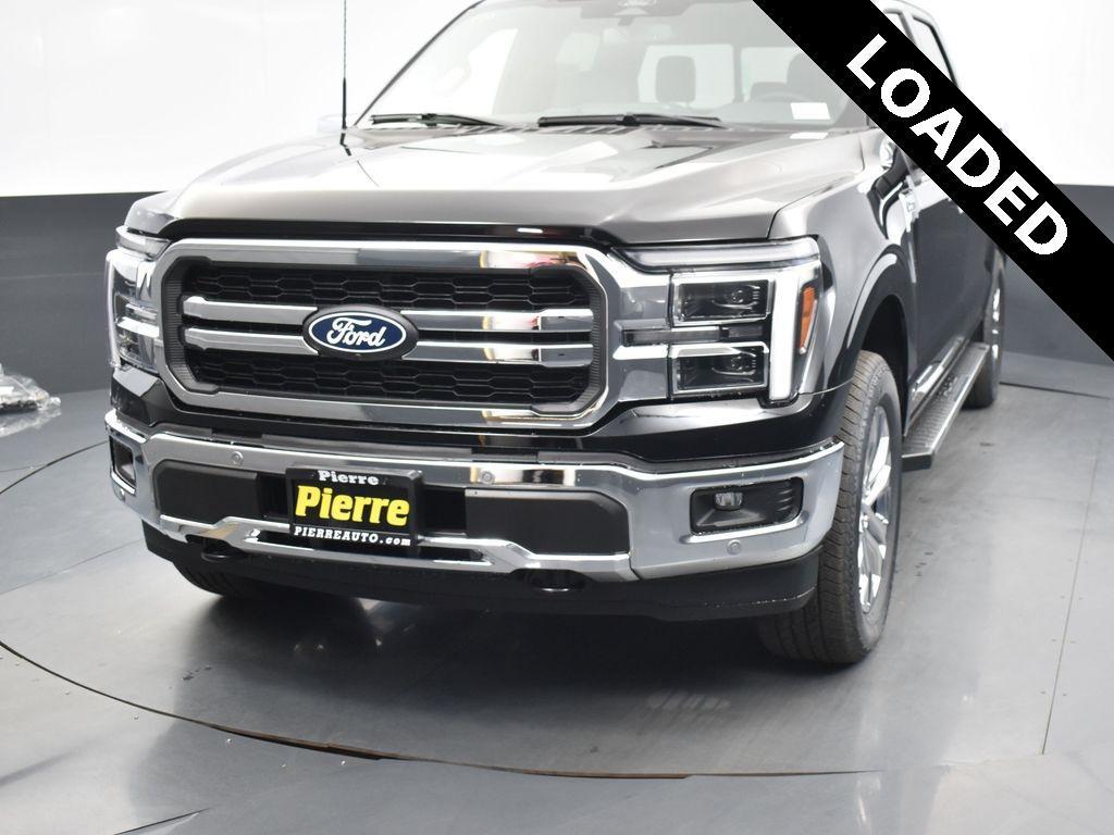 new 2025 Ford F-150 car, priced at $65,995