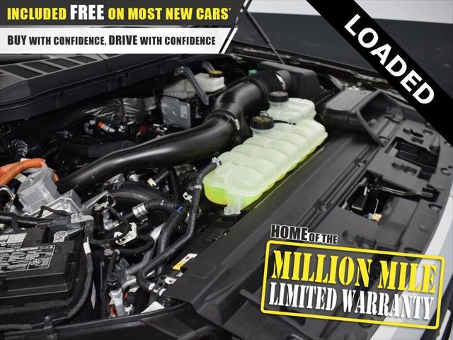 new 2025 Ford F-150 car, priced at $62,999