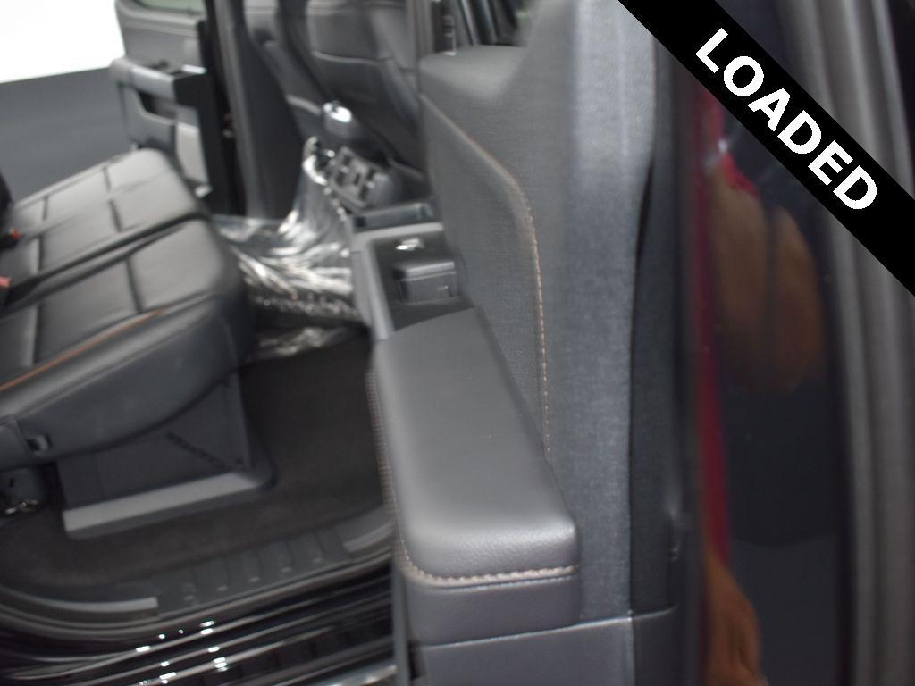 new 2025 Ford F-150 car, priced at $65,995