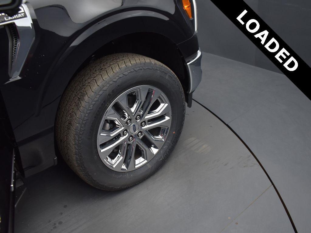 new 2025 Ford F-150 car, priced at $65,995