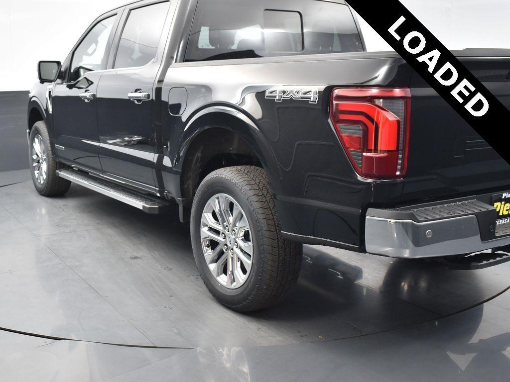 new 2025 Ford F-150 car, priced at $65,995