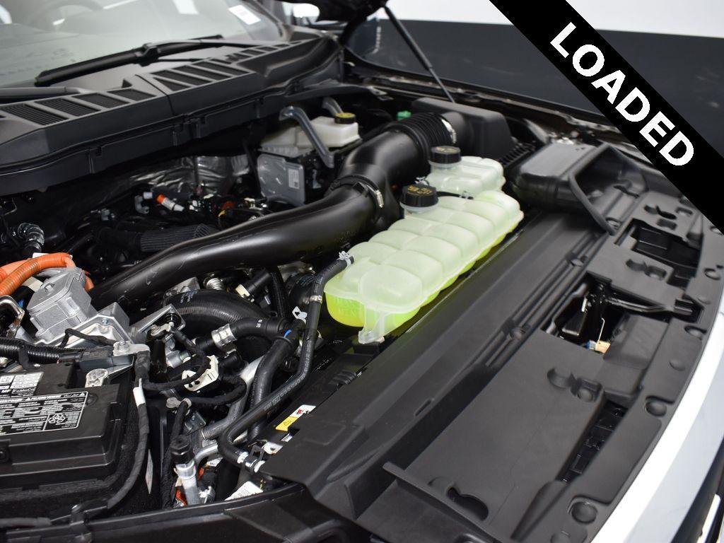 new 2025 Ford F-150 car, priced at $65,995