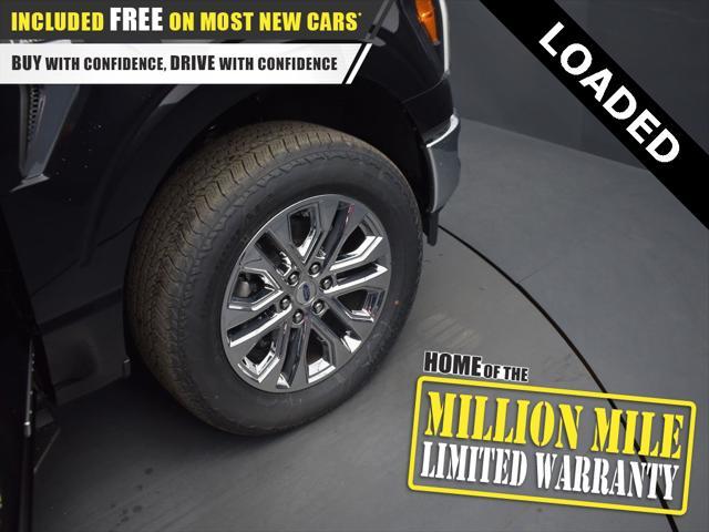 new 2025 Ford F-150 car, priced at $62,999