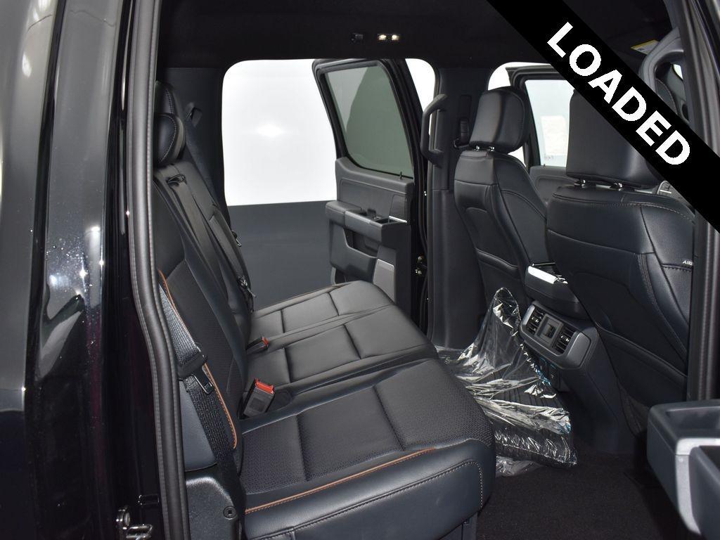 new 2025 Ford F-150 car, priced at $65,995