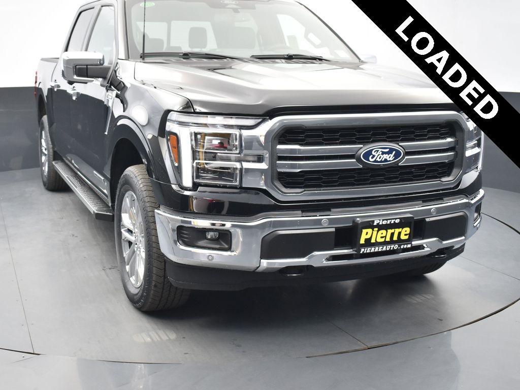 new 2025 Ford F-150 car, priced at $65,995