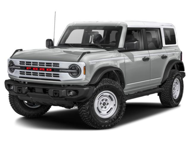 new 2025 Ford Bronco car, priced at $56,255