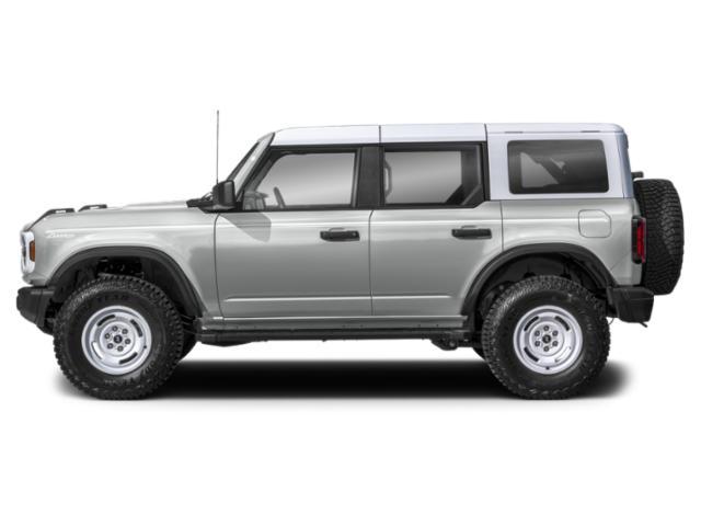 new 2025 Ford Bronco car, priced at $56,255