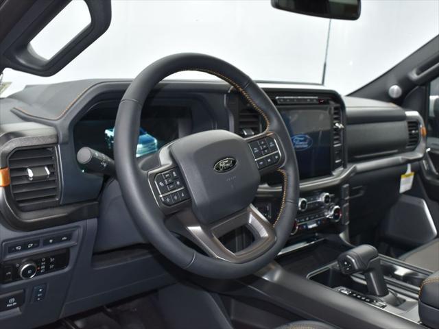 new 2024 Ford F-150 car, priced at $77,999