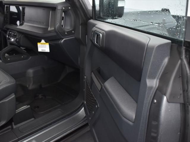 new 2025 Ford Bronco car, priced at $67,150