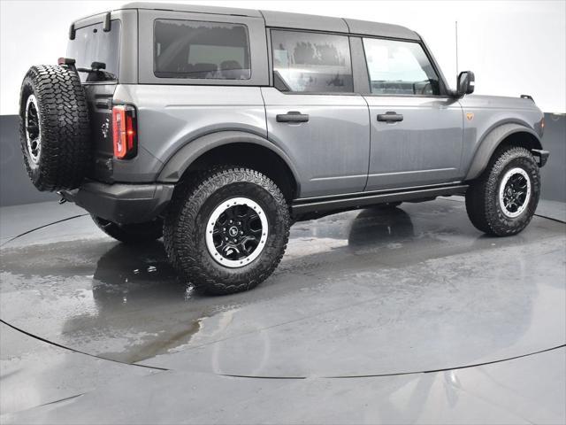 new 2025 Ford Bronco car, priced at $67,150