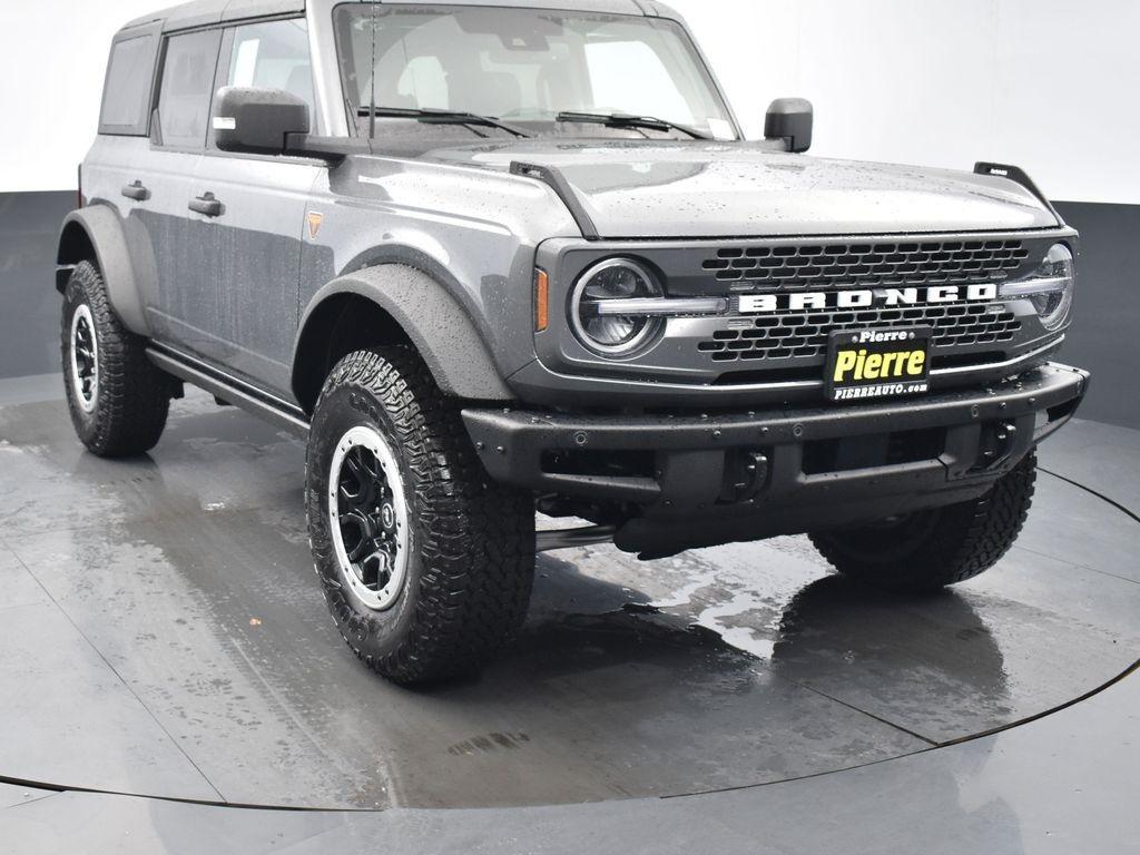 new 2025 Ford Bronco car, priced at $62,688