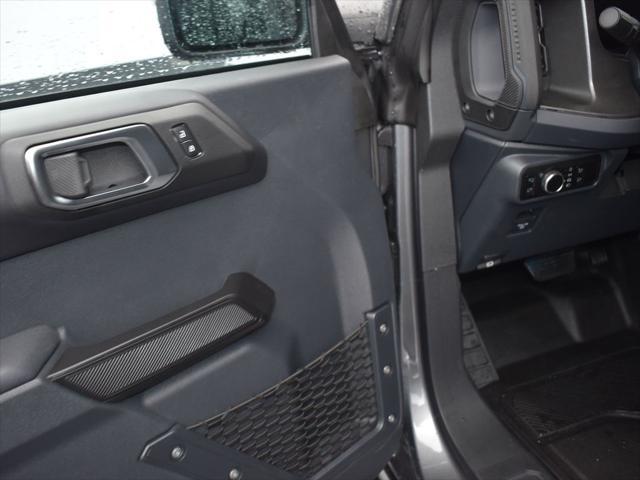 new 2025 Ford Bronco car, priced at $67,150
