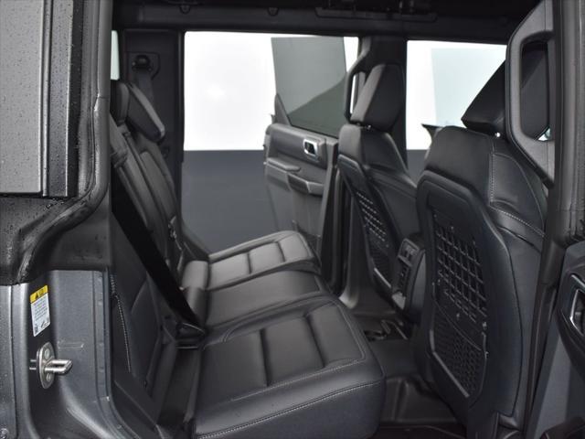 new 2025 Ford Bronco car, priced at $67,150