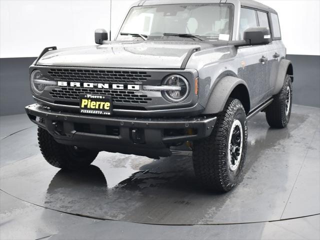 new 2025 Ford Bronco car, priced at $67,150