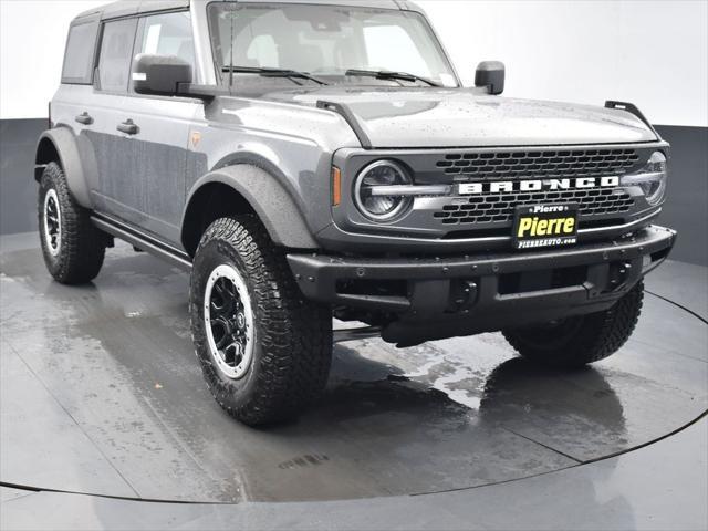new 2025 Ford Bronco car, priced at $67,150