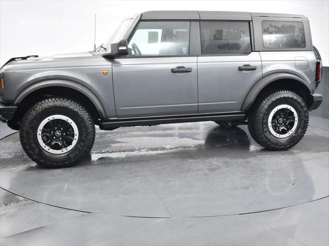 new 2025 Ford Bronco car, priced at $67,150